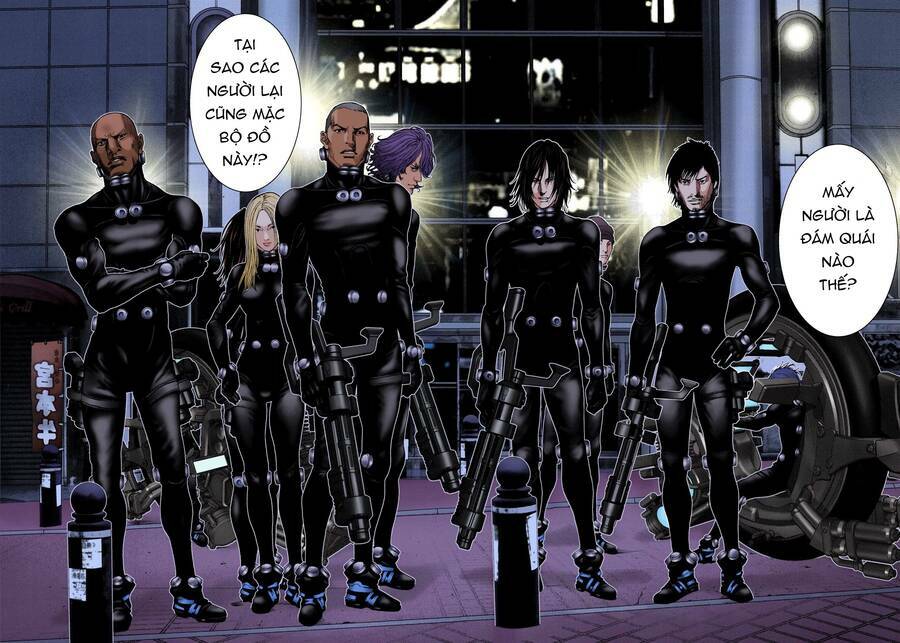 gantz full color chapter 242 - Trang 2