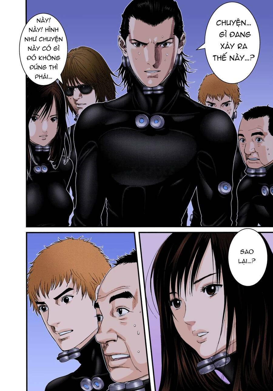 gantz full color chapter 242 - Trang 2