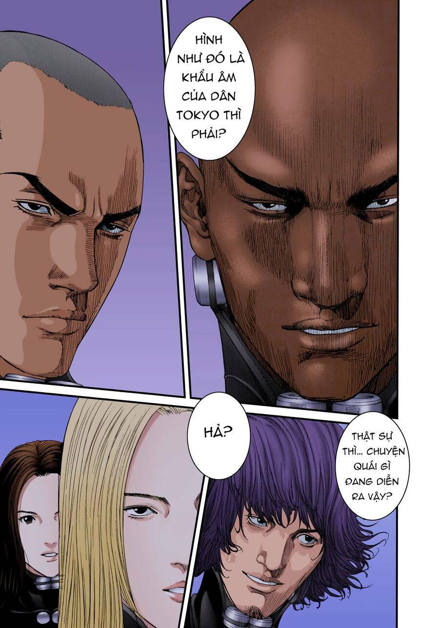 gantz full color chapter 242 - Trang 2