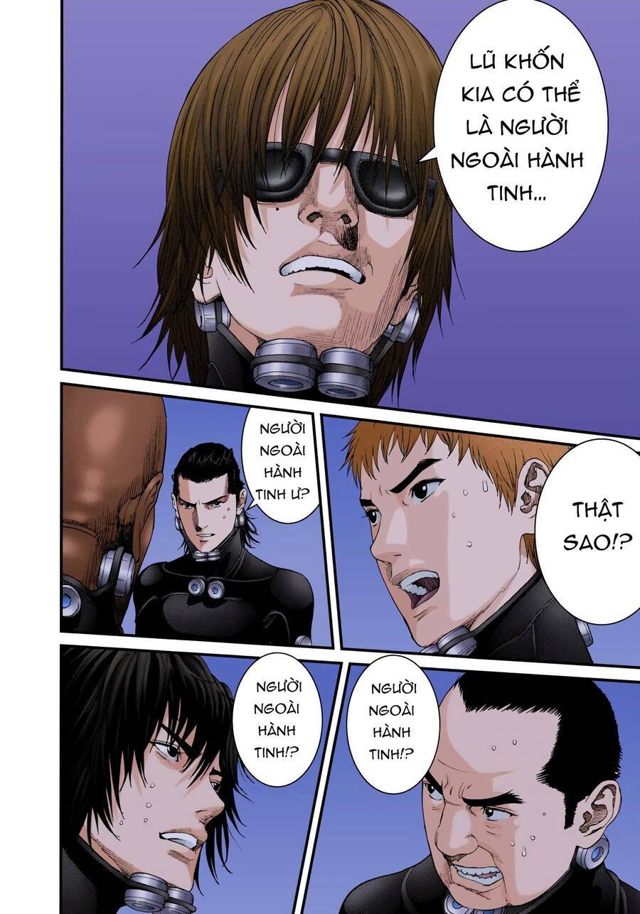 gantz full color chapter 242 - Trang 2