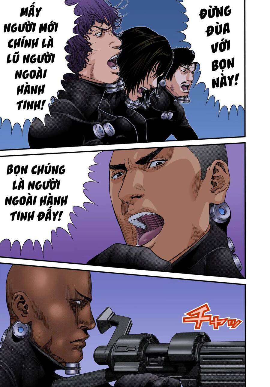 gantz full color chapter 242 - Trang 2