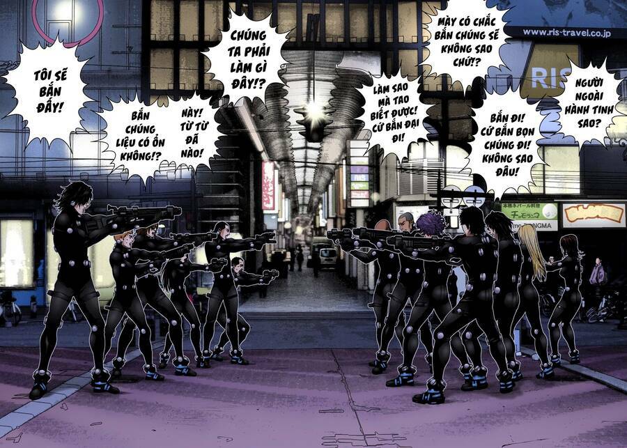 gantz full color chapter 242 - Trang 2