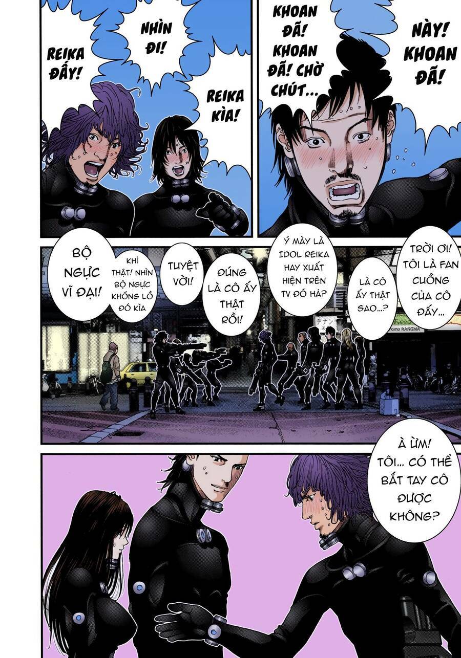 gantz full color chapter 242 - Trang 2