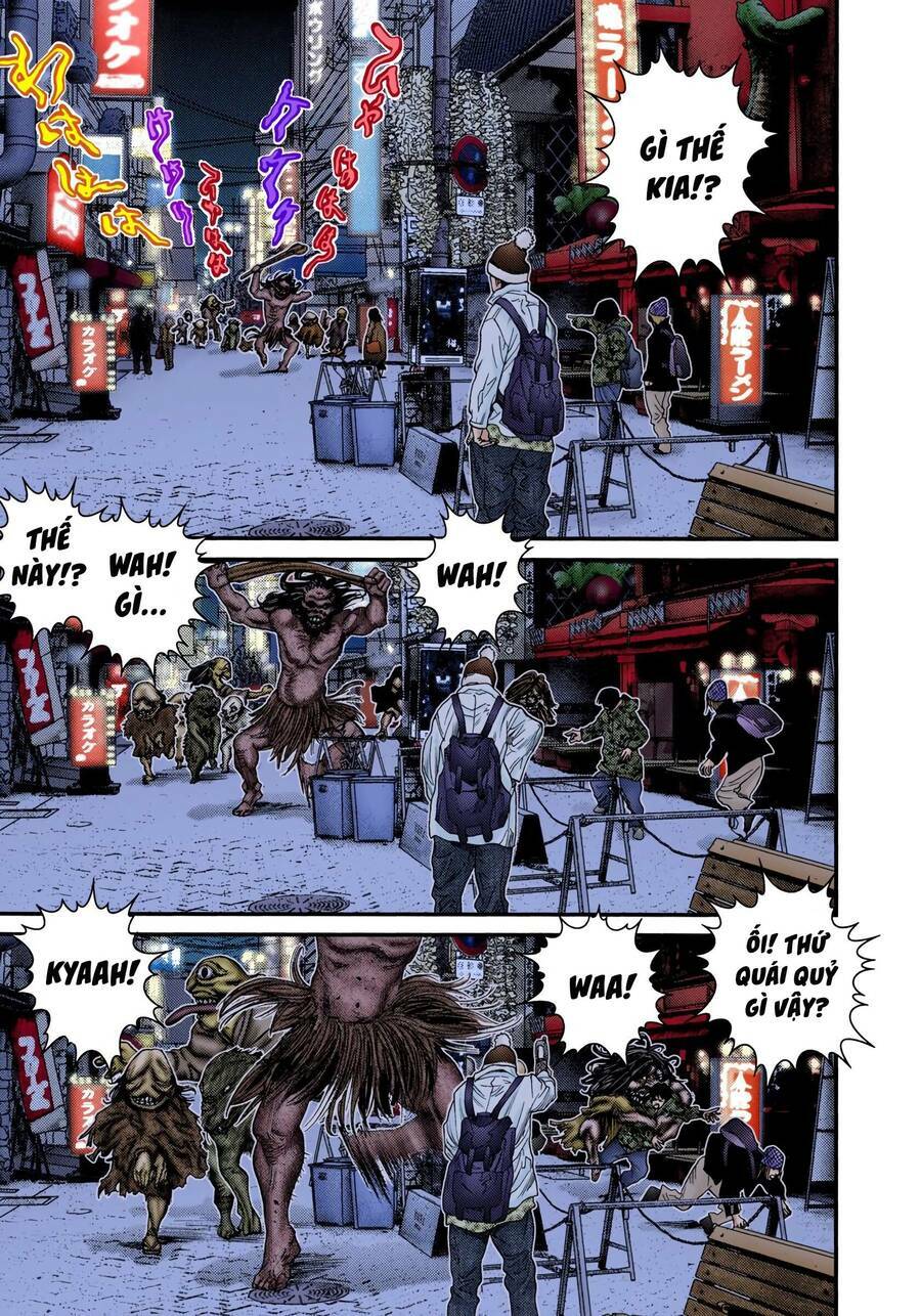 gantz full color chapter 242 - Trang 2