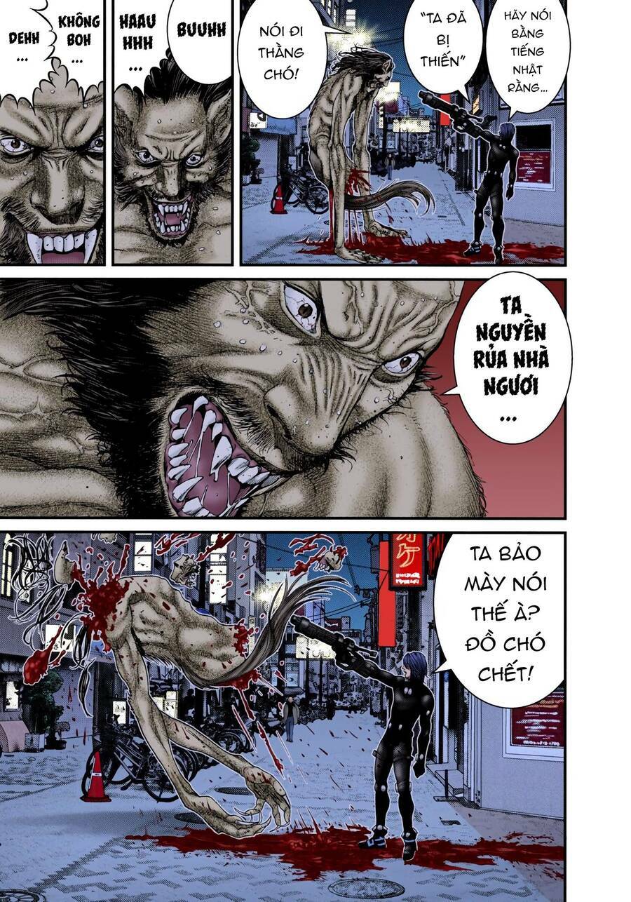 gantz full color chapter 244 - Trang 2