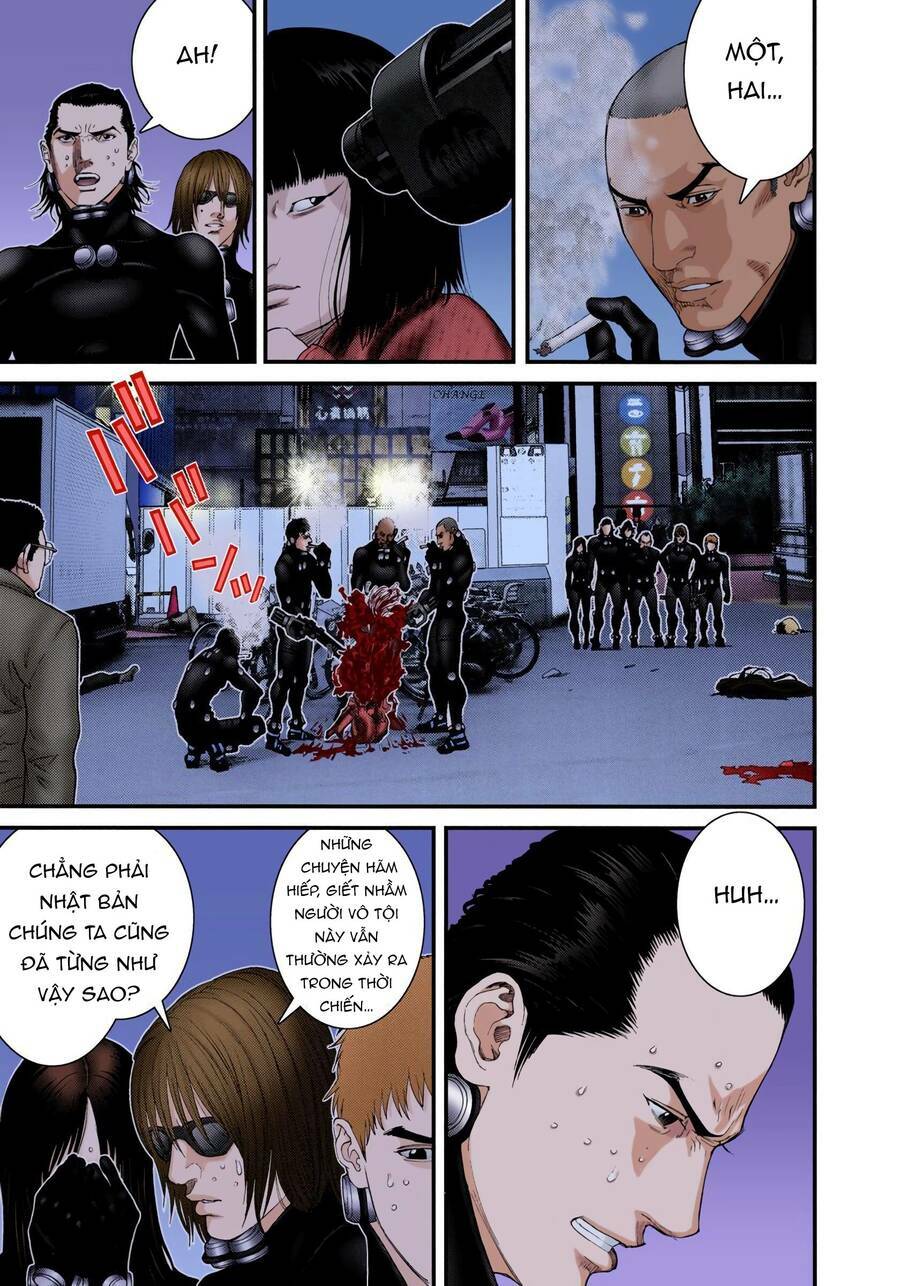 gantz full color chapter 244 - Trang 2