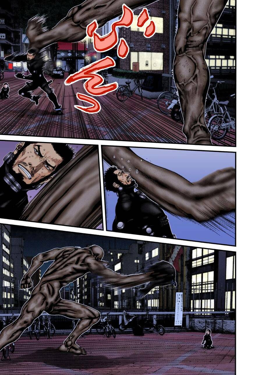 gantz full color chapter 244 - Trang 2