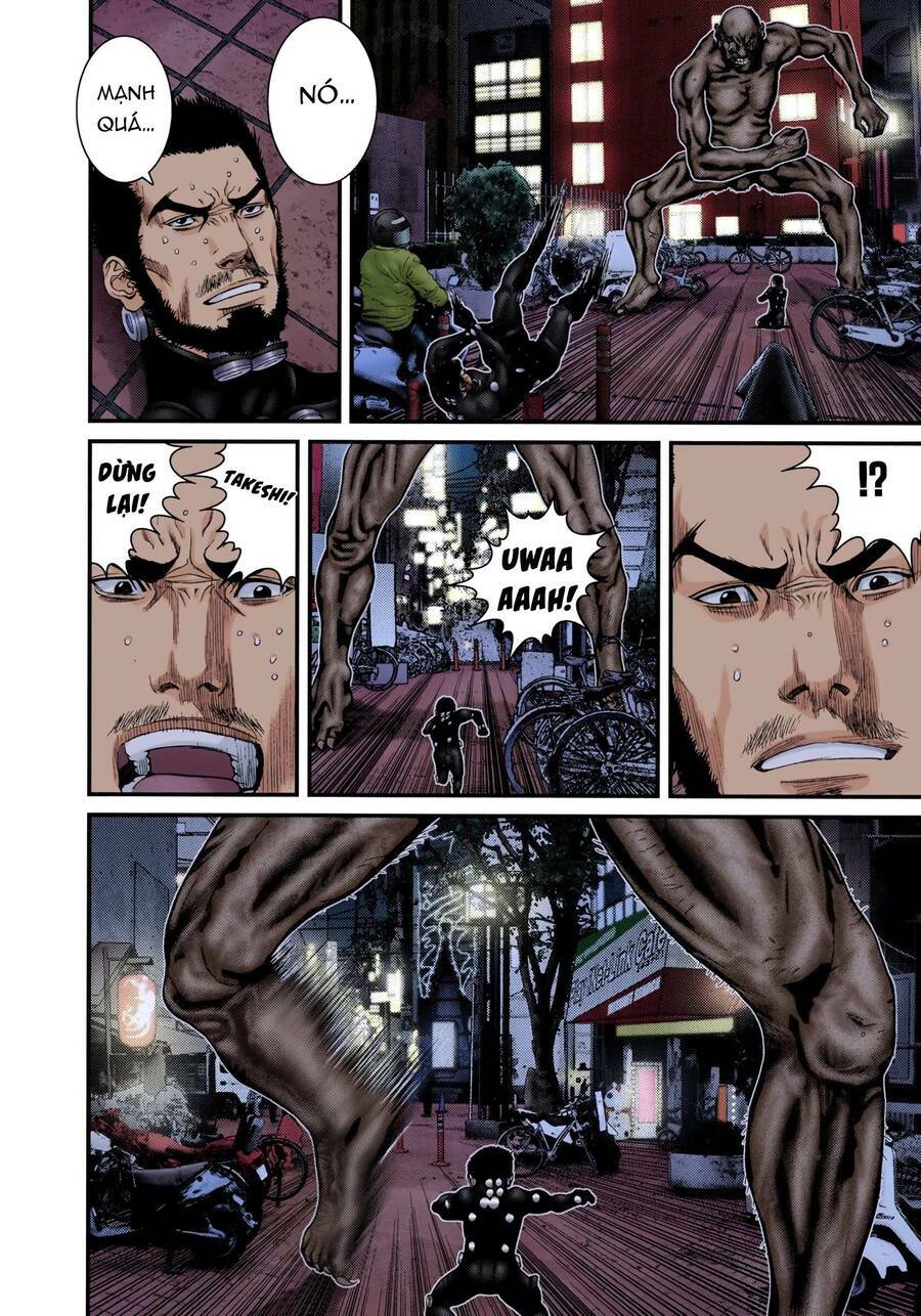 gantz full color chapter 244 - Trang 2