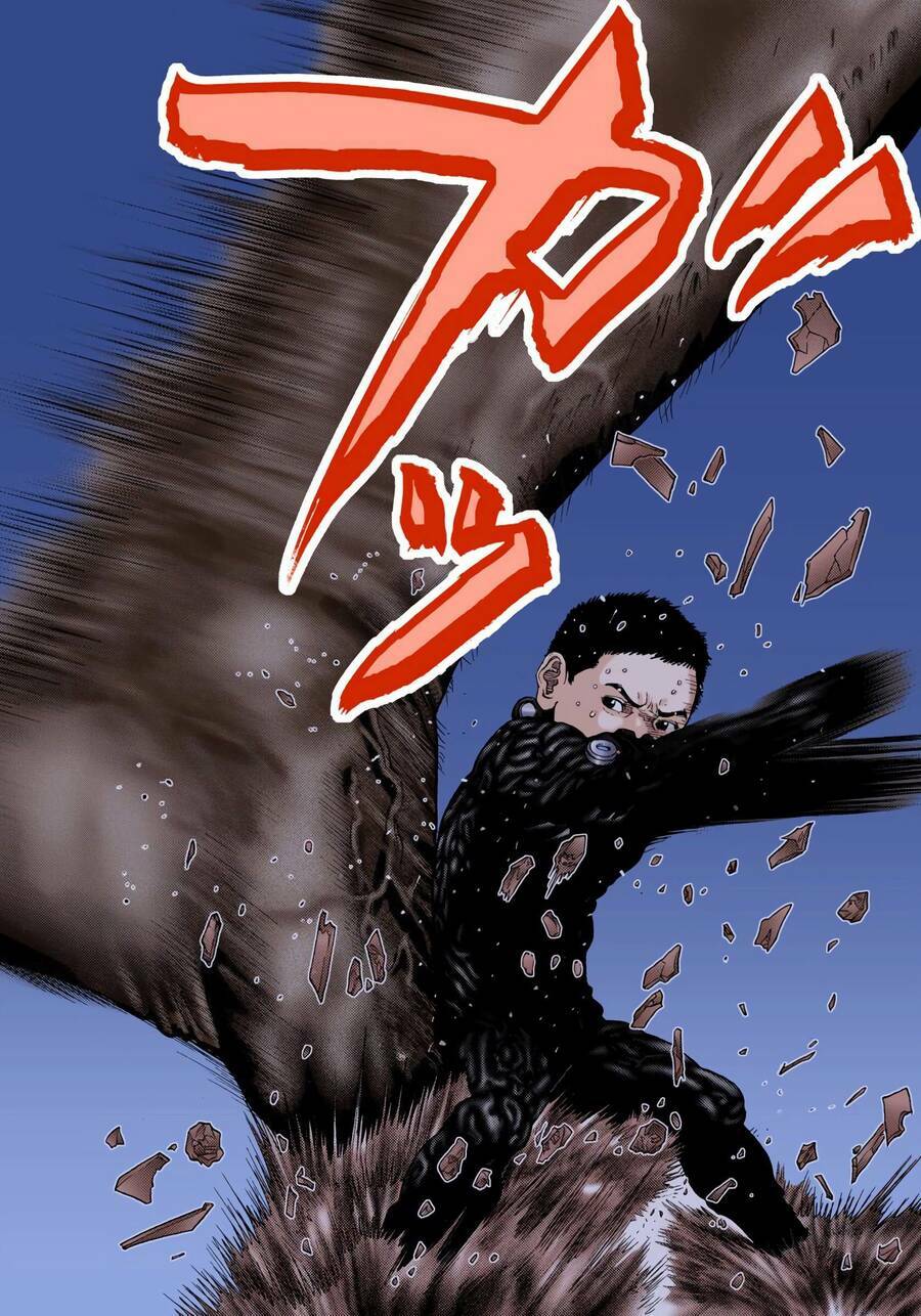 gantz full color chapter 244 - Trang 2