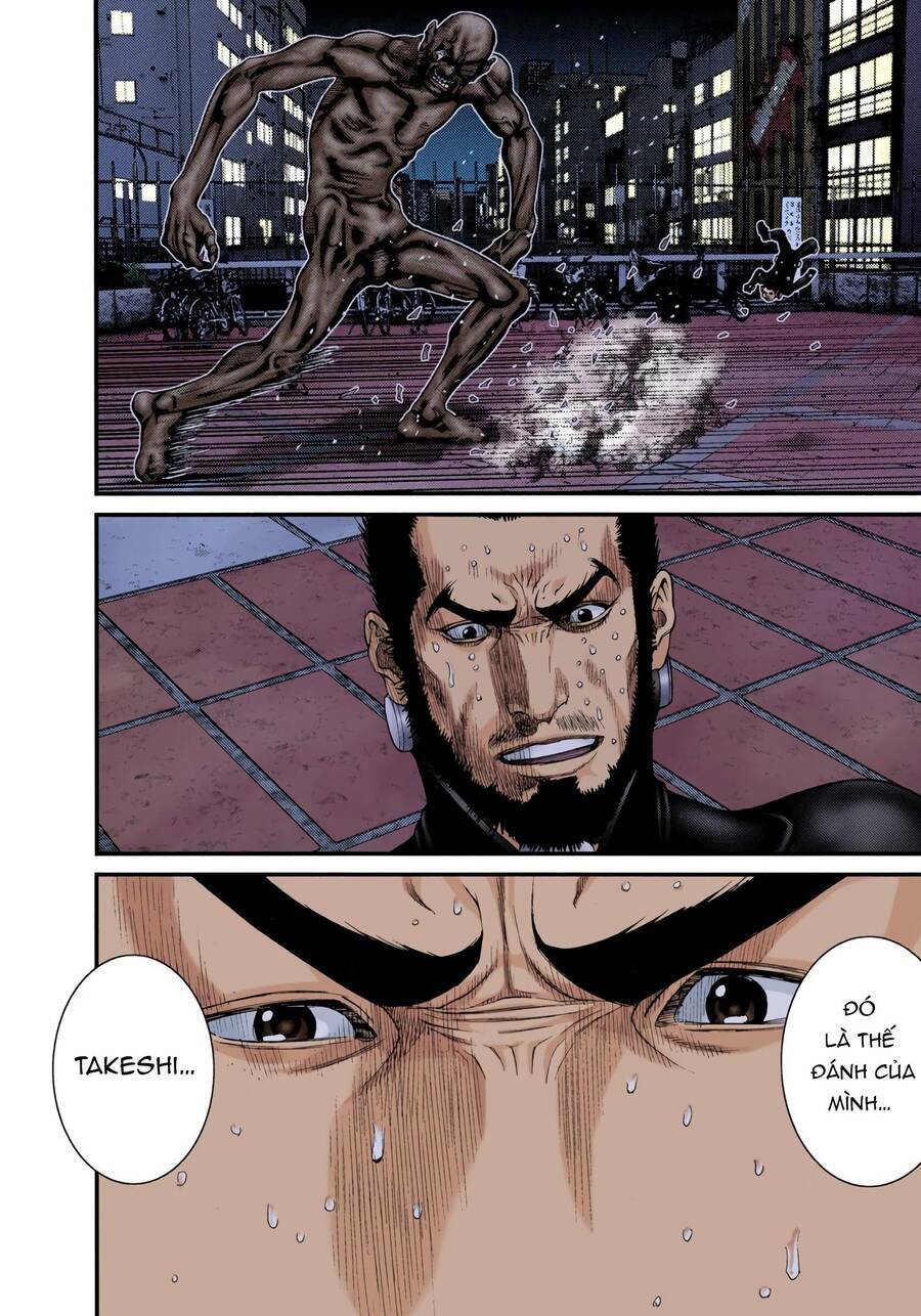 gantz full color chapter 244 - Trang 2