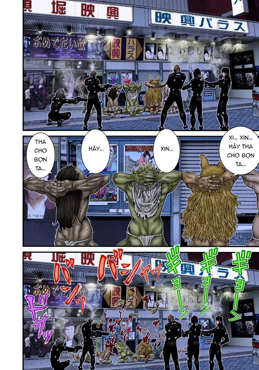 gantz full color chapter 244 - Trang 2