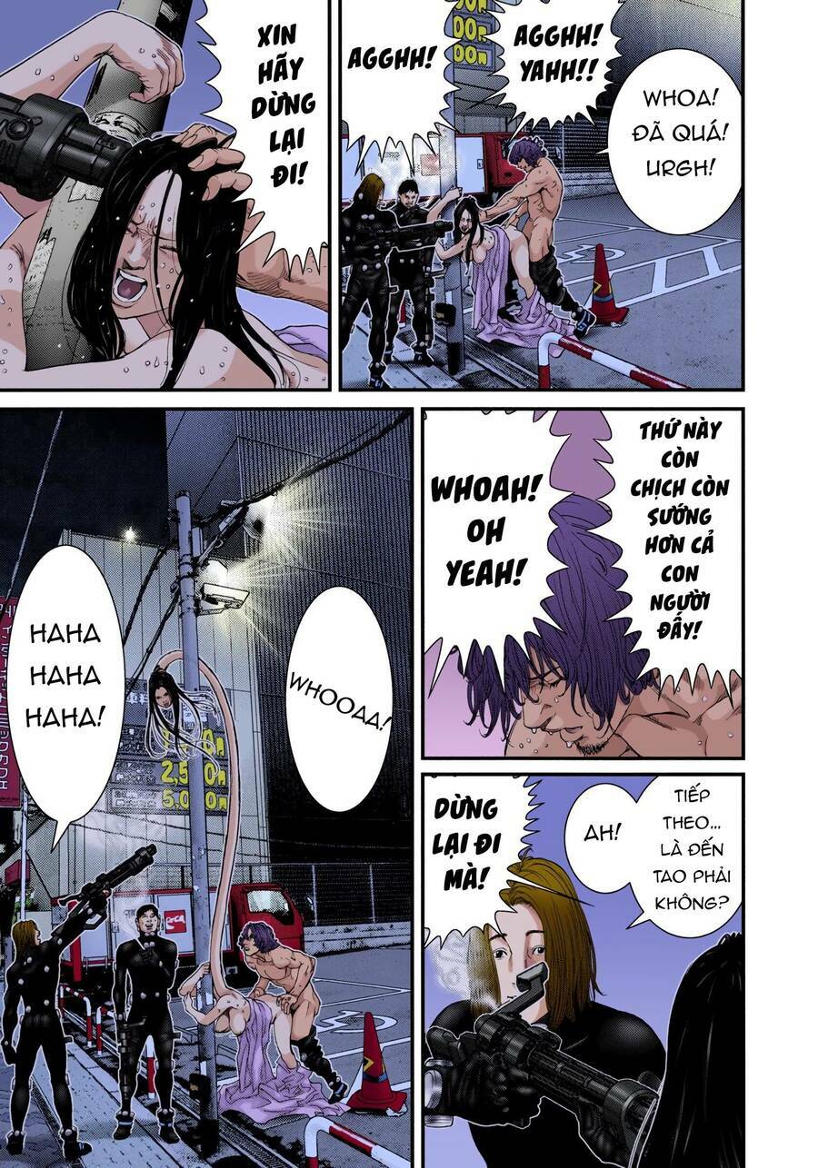 gantz full color chapter 244 - Trang 2