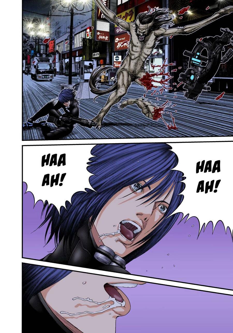 gantz full color chapter 244 - Trang 2