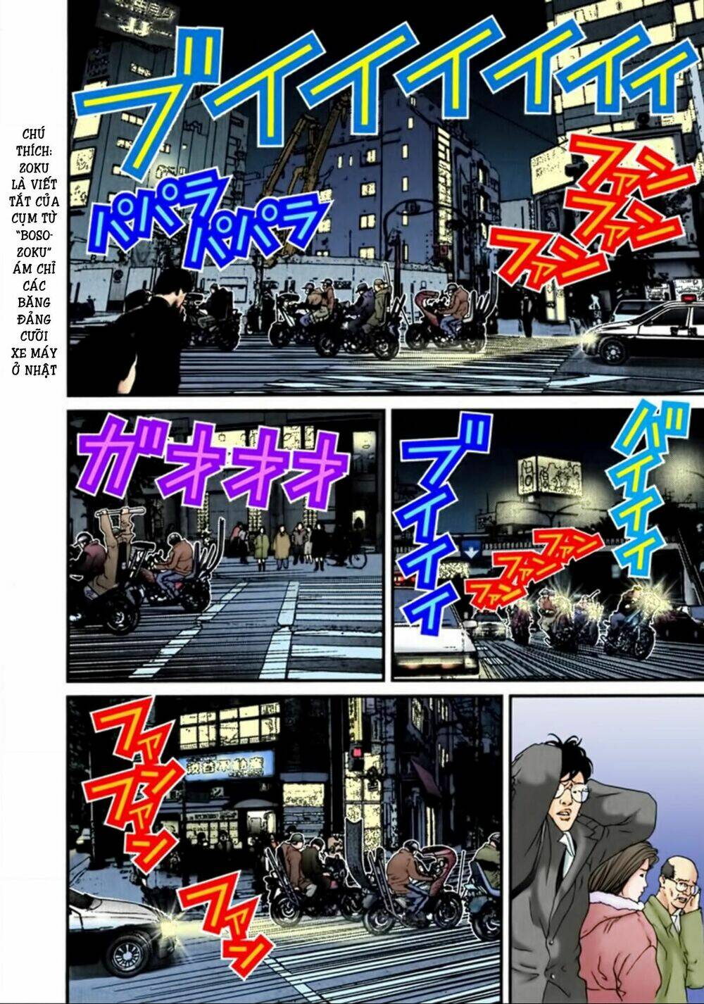 gantz full color chapter 29 - Trang 2