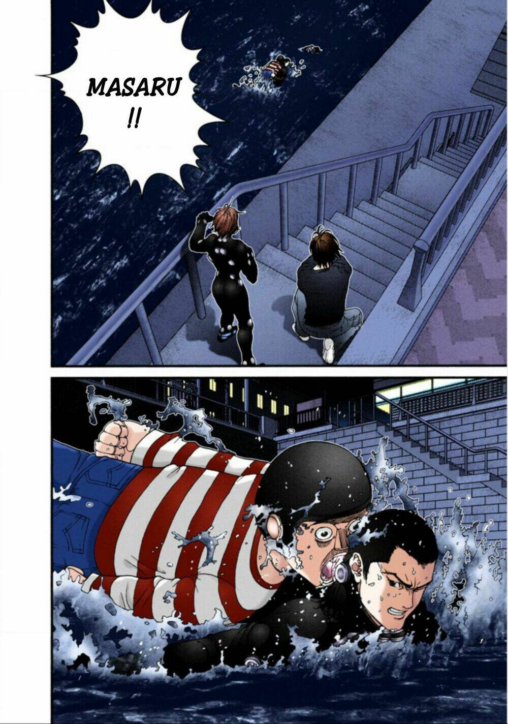 gantz full color chapter 40 - Trang 2