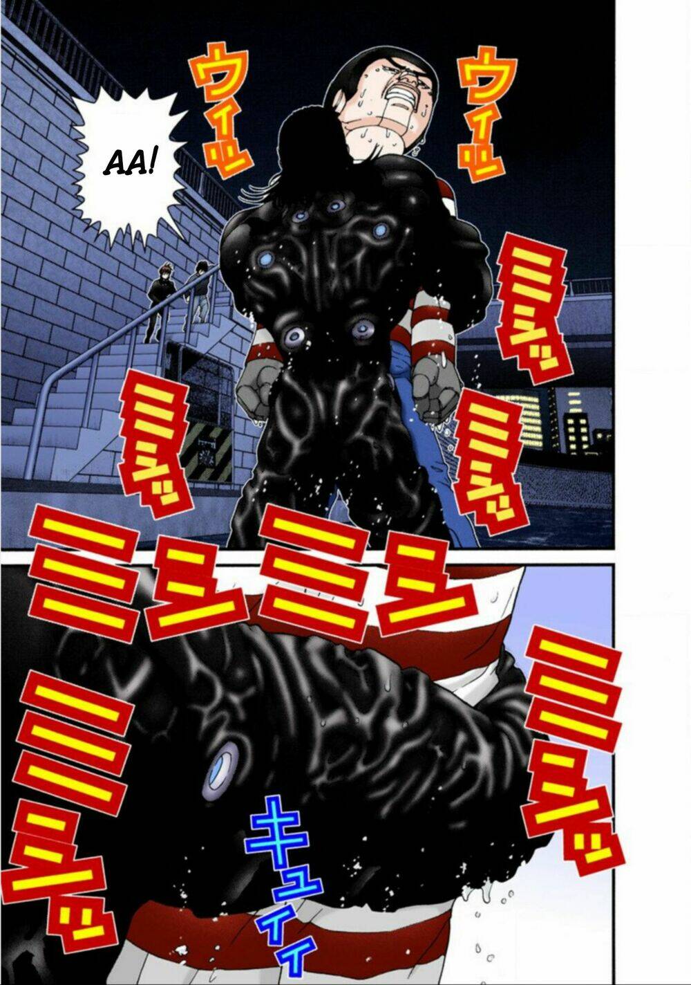 gantz full color chapter 40 - Trang 2