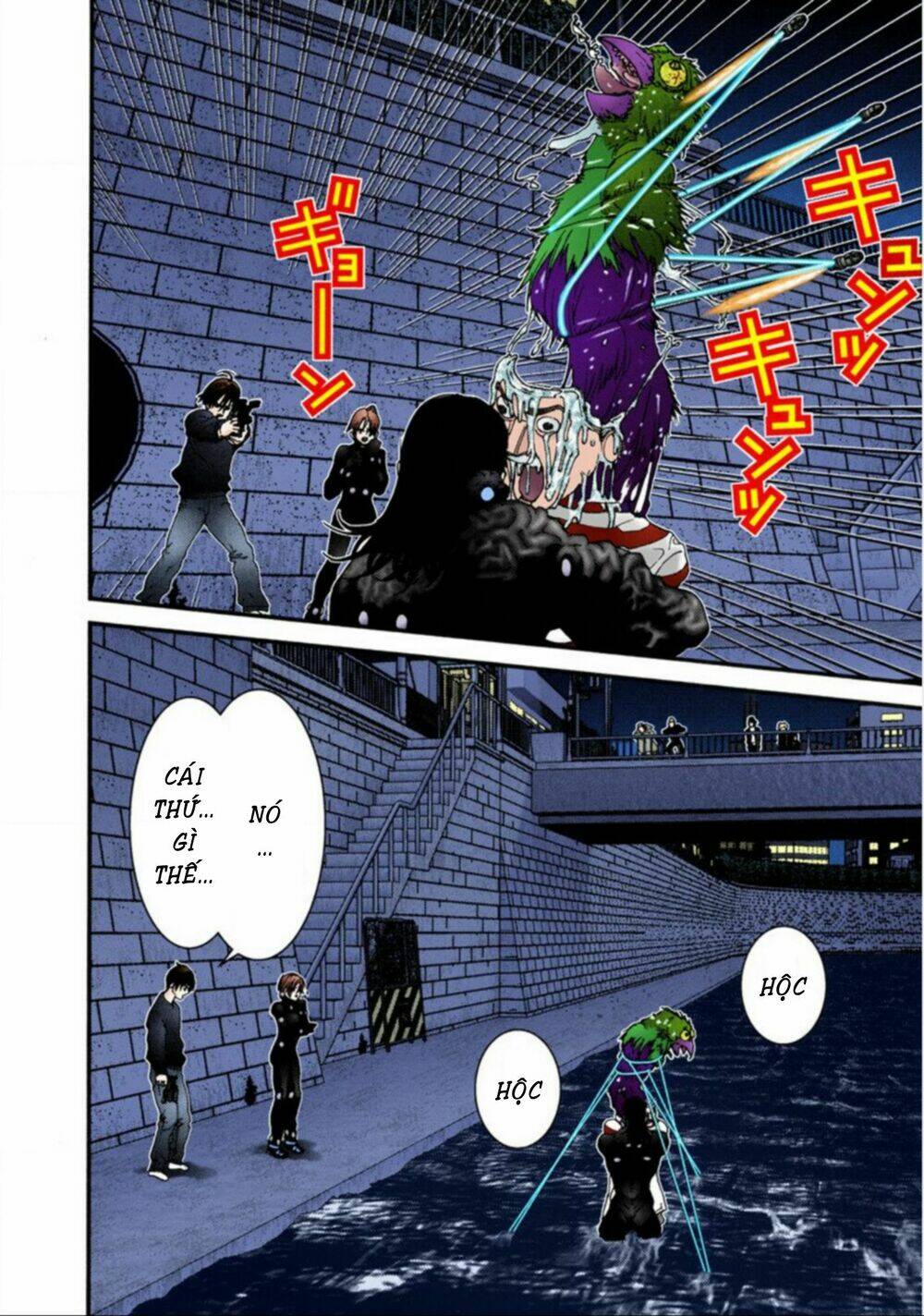 gantz full color chapter 40 - Trang 2