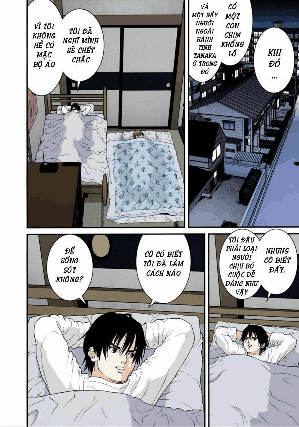 gantz full color chapter 54 - Trang 2