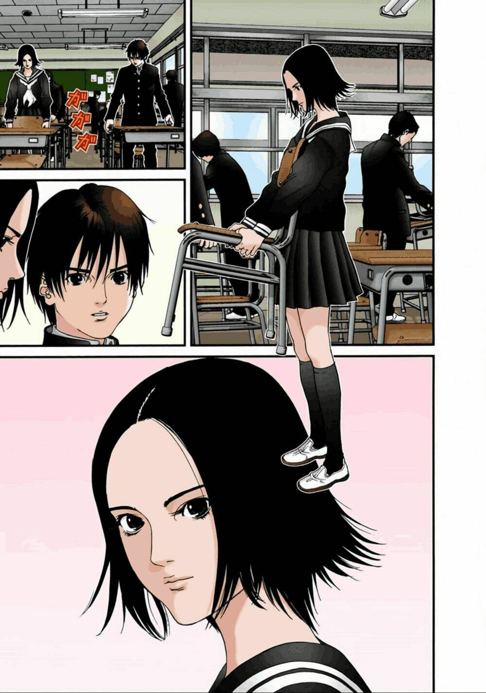 gantz full color chapter 54 - Trang 2