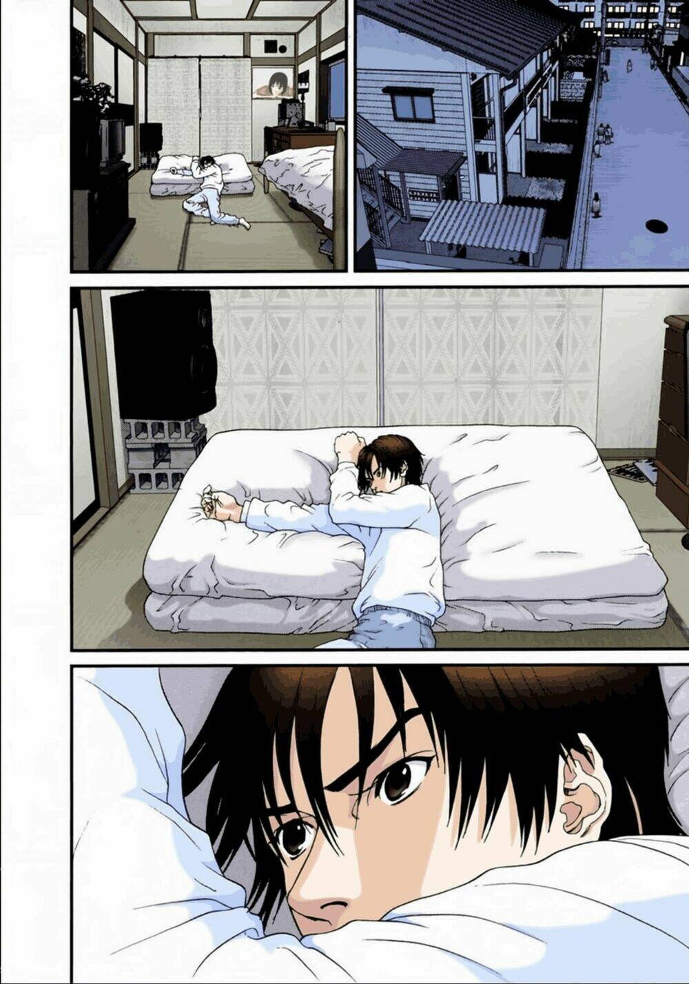 gantz full color chapter 54 - Trang 2