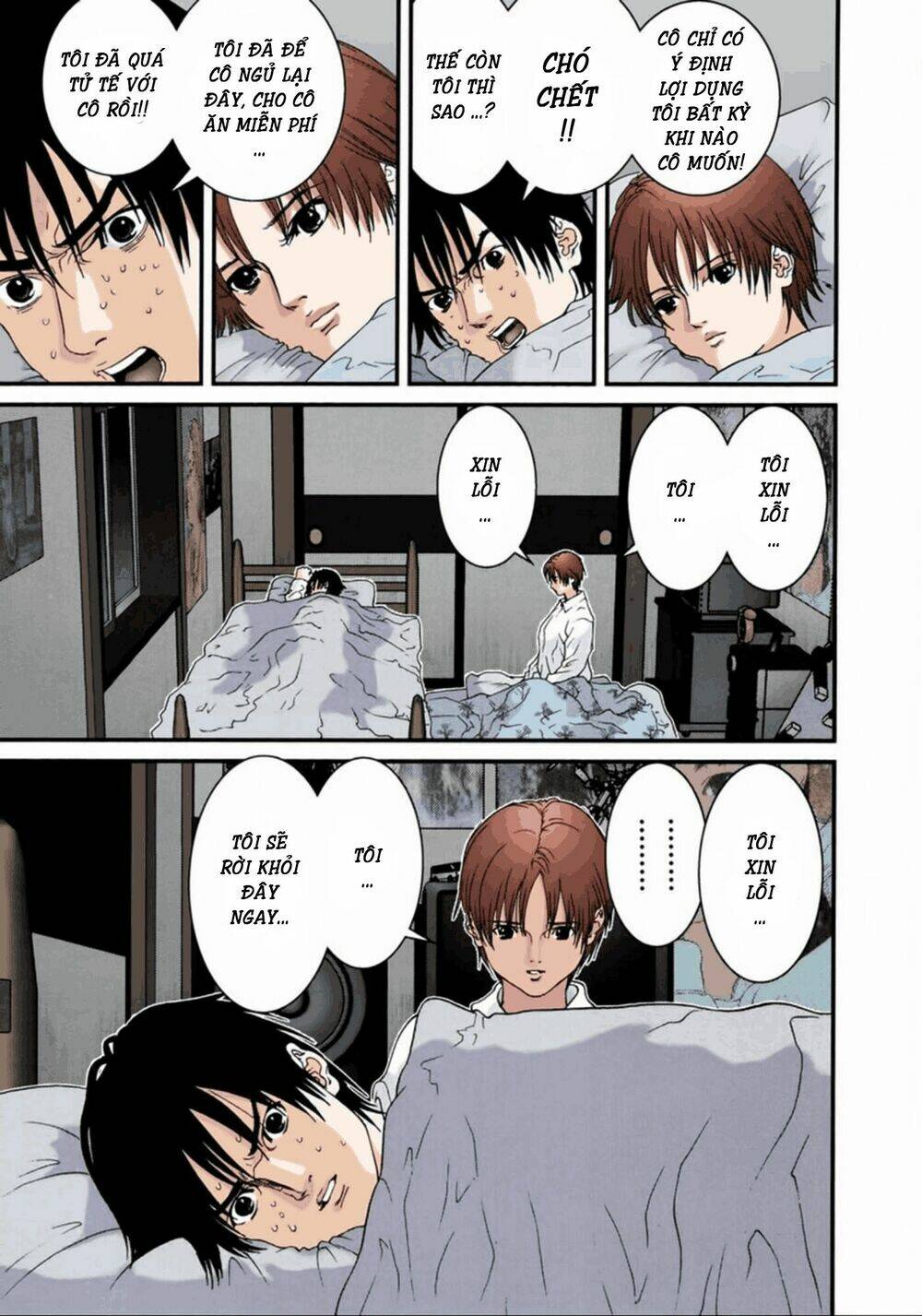 gantz full color chapter 54 - Trang 2