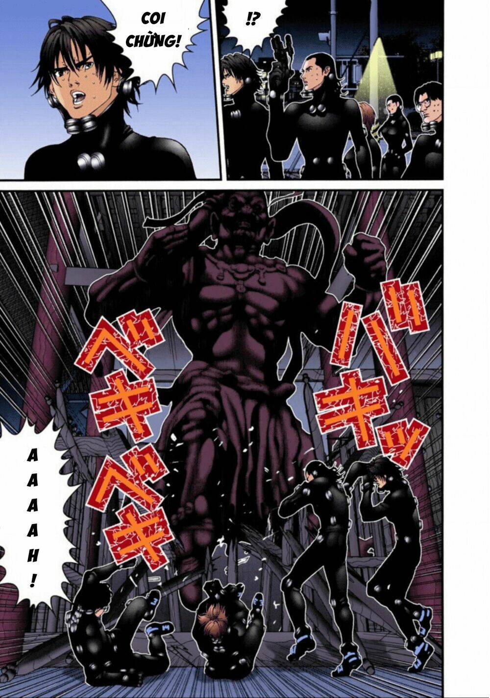 gantz full color chapter 62 - Trang 2