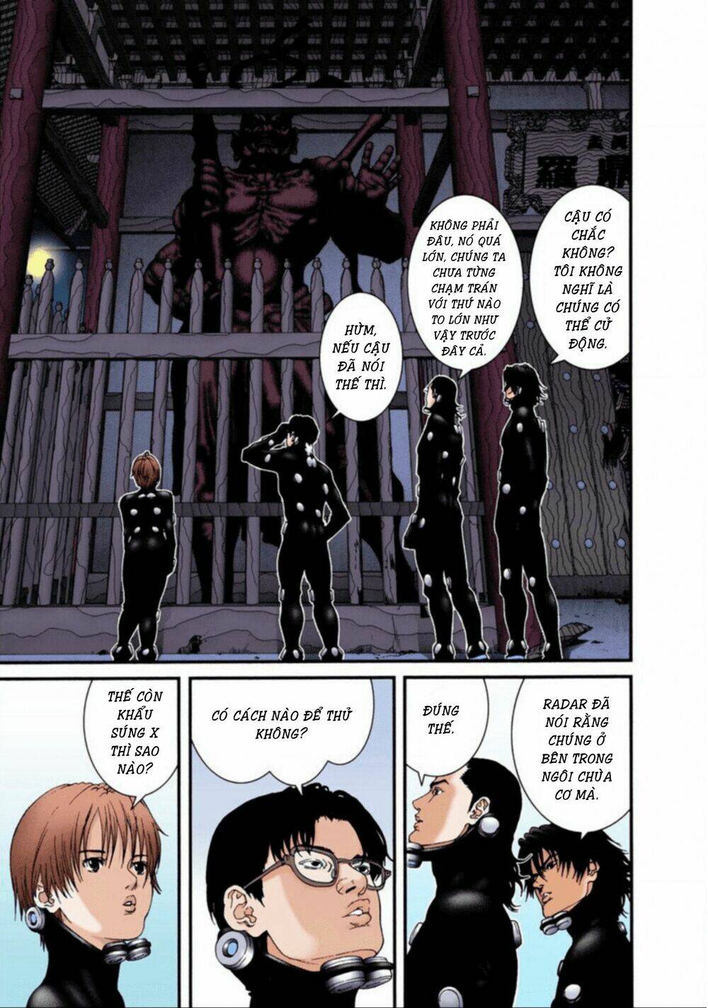 gantz full color chapter 62 - Trang 2