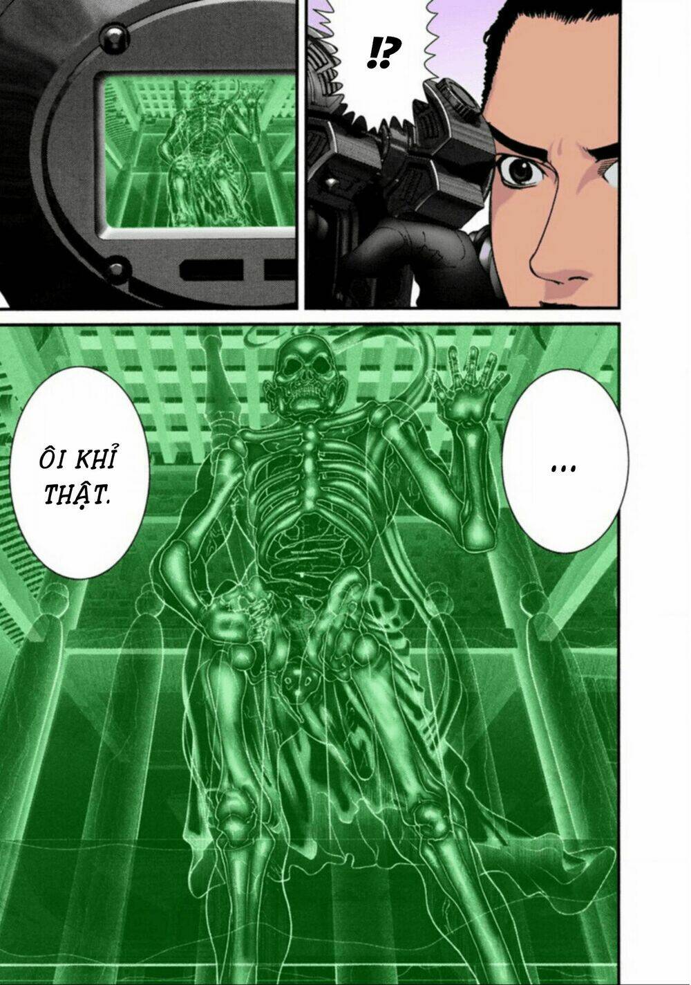 gantz full color chapter 62 - Trang 2