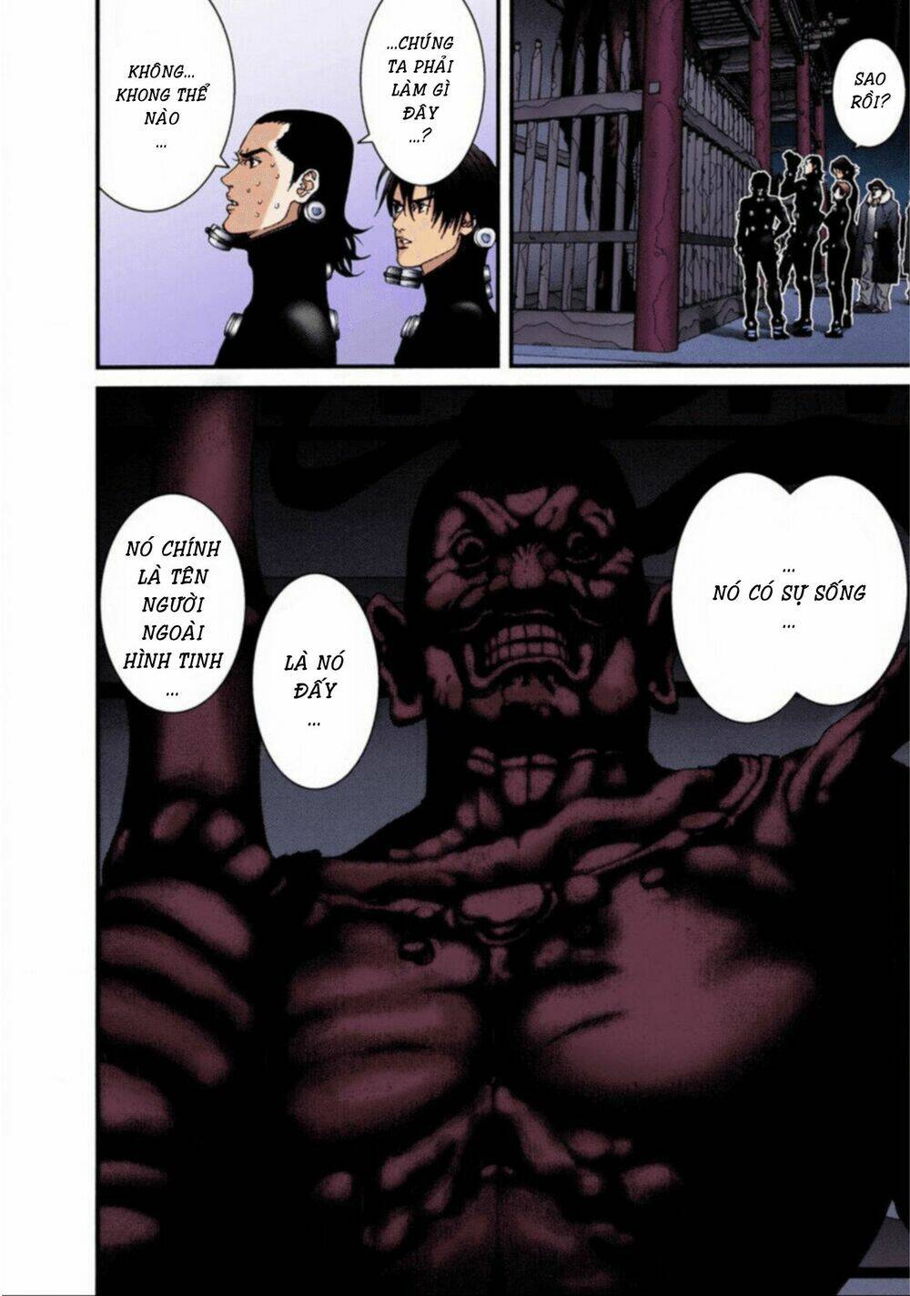 gantz full color chapter 62 - Trang 2