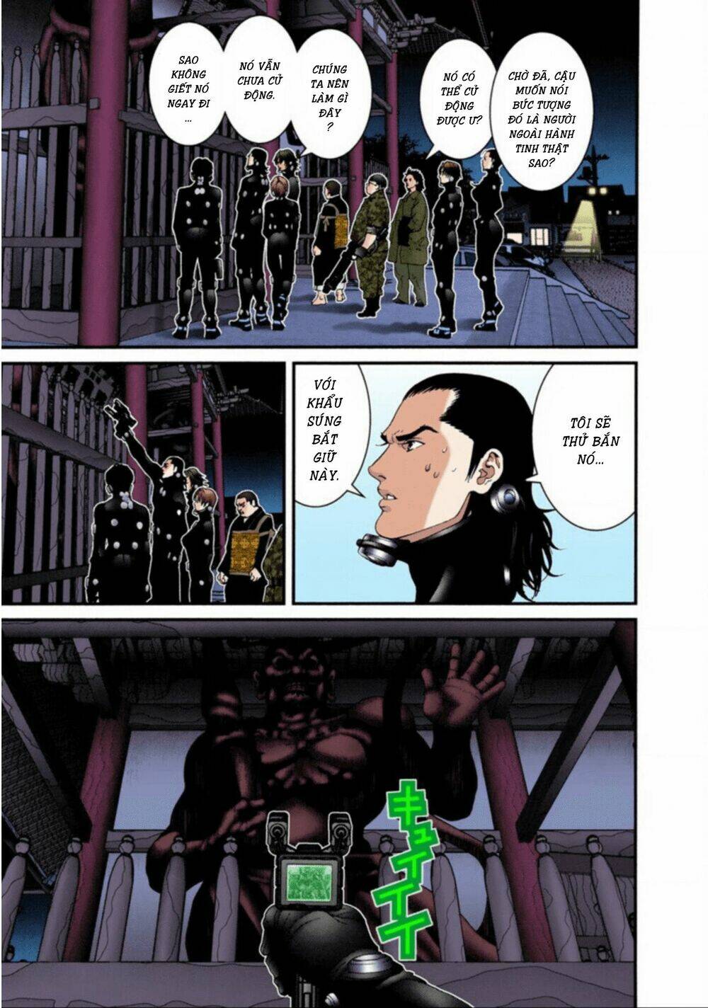 gantz full color chapter 62 - Trang 2