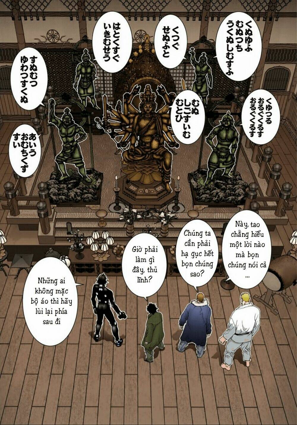 gantz full color chapter 75 - Trang 2