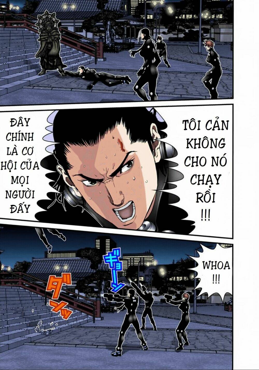 gantz full color chapter 75 - Trang 2