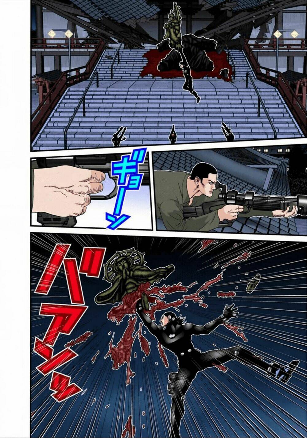 gantz full color chapter 75 - Trang 2