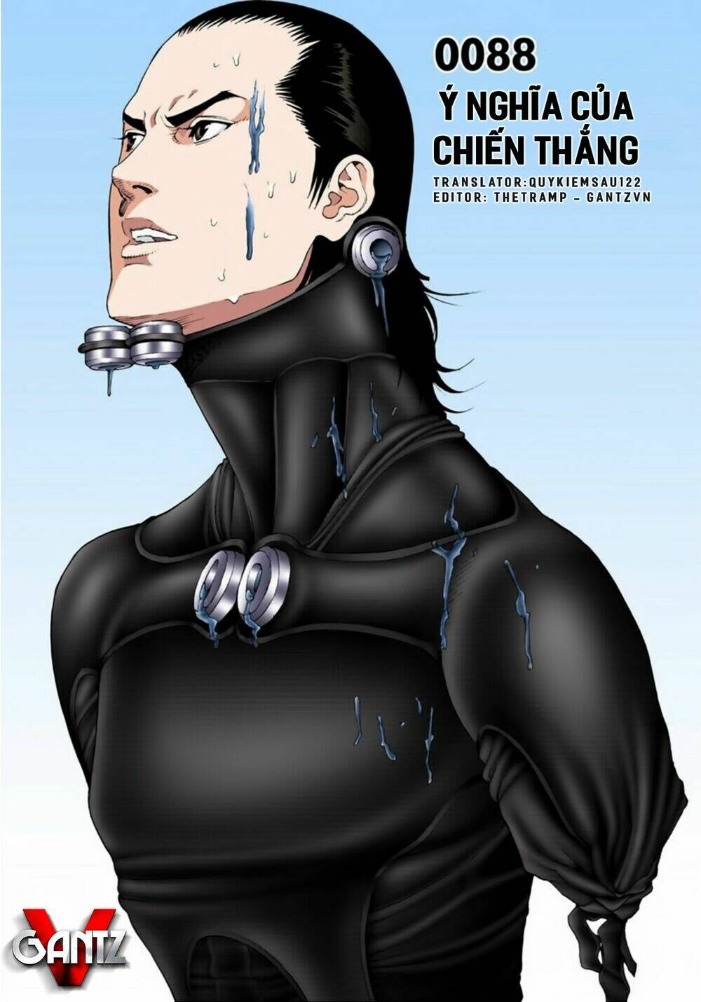 gantz full color chapter 88 - Trang 2