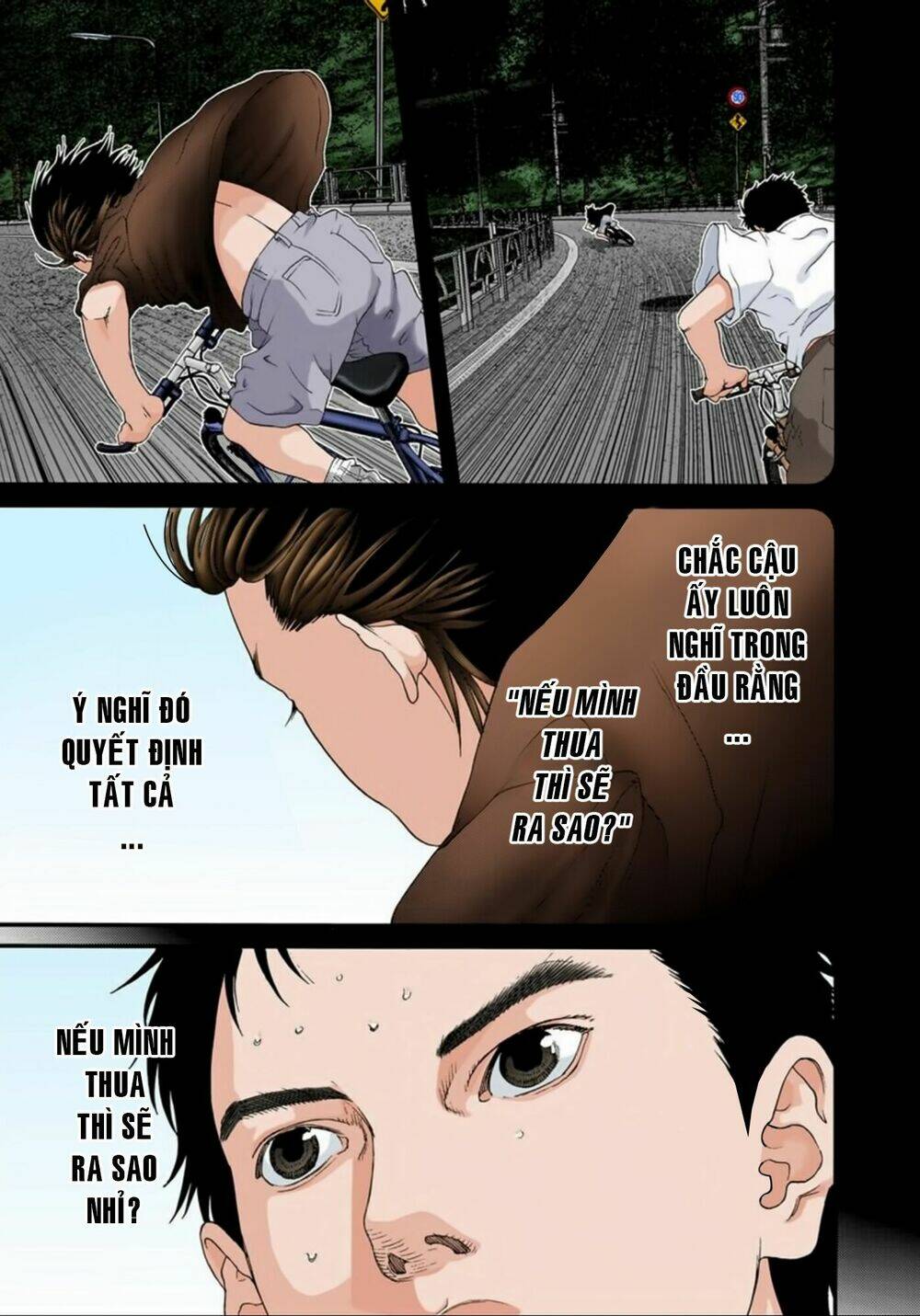 gantz full color chapter 88 - Trang 2