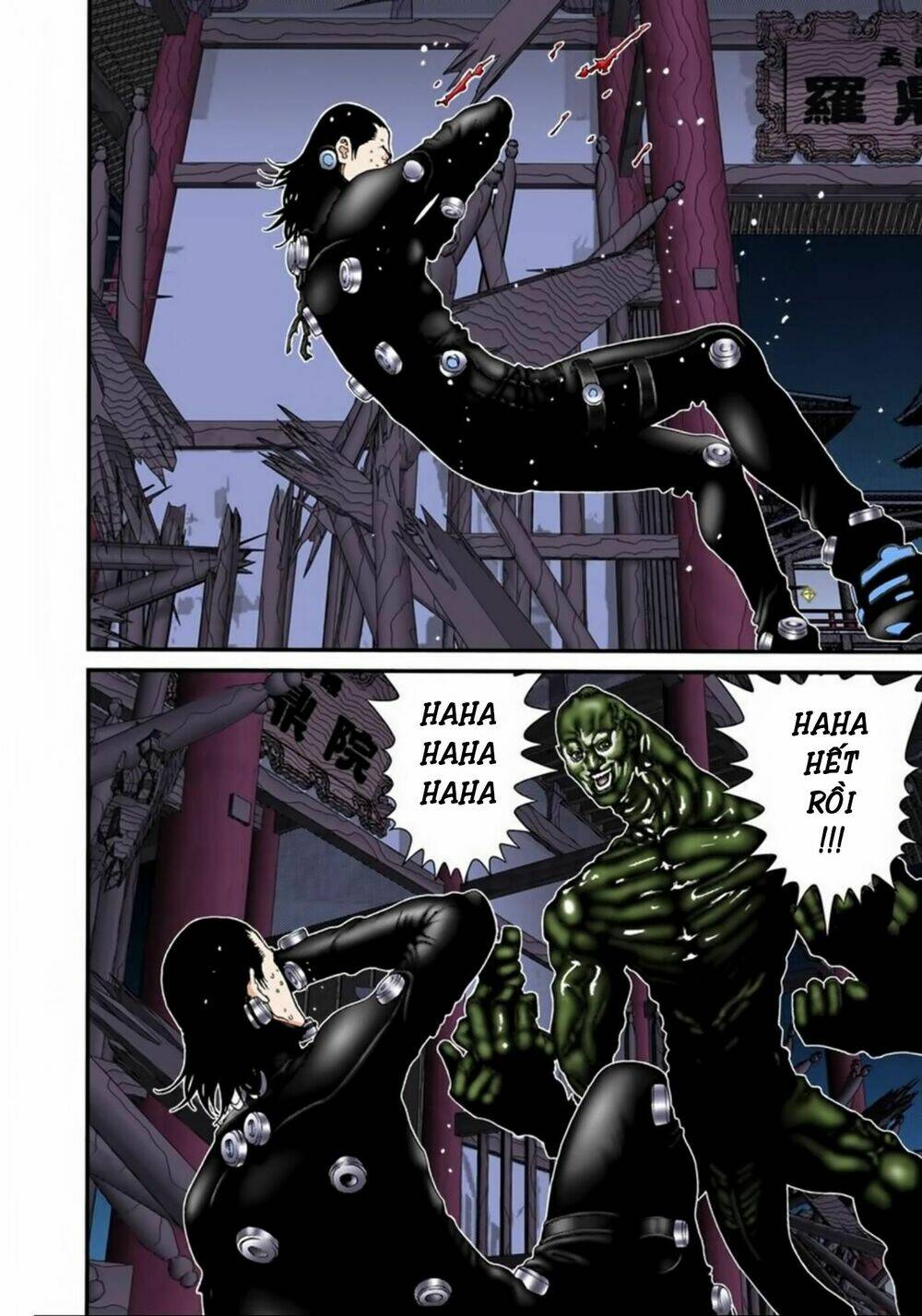 gantz full color chapter 88 - Trang 2