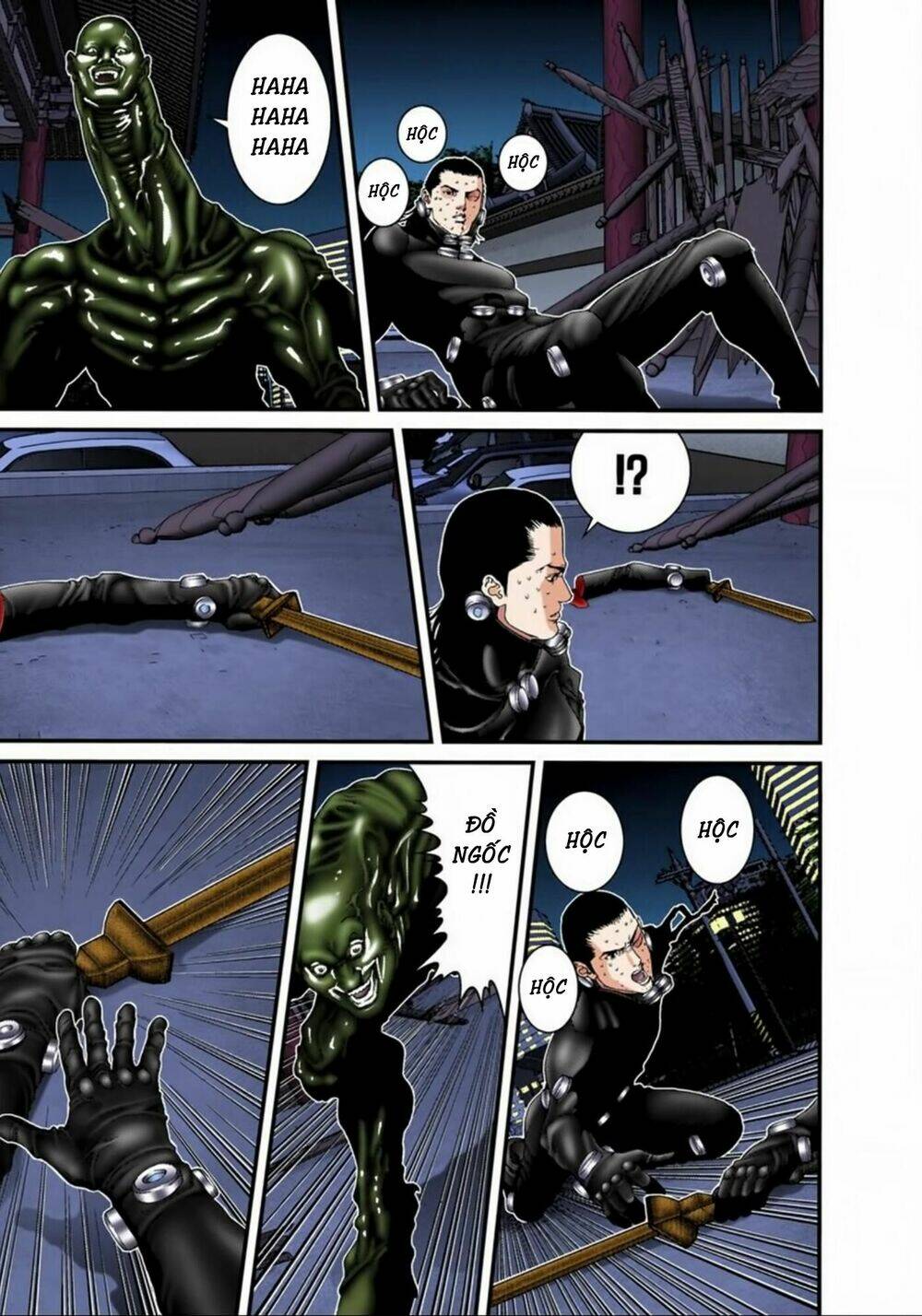 gantz full color chapter 88 - Trang 2