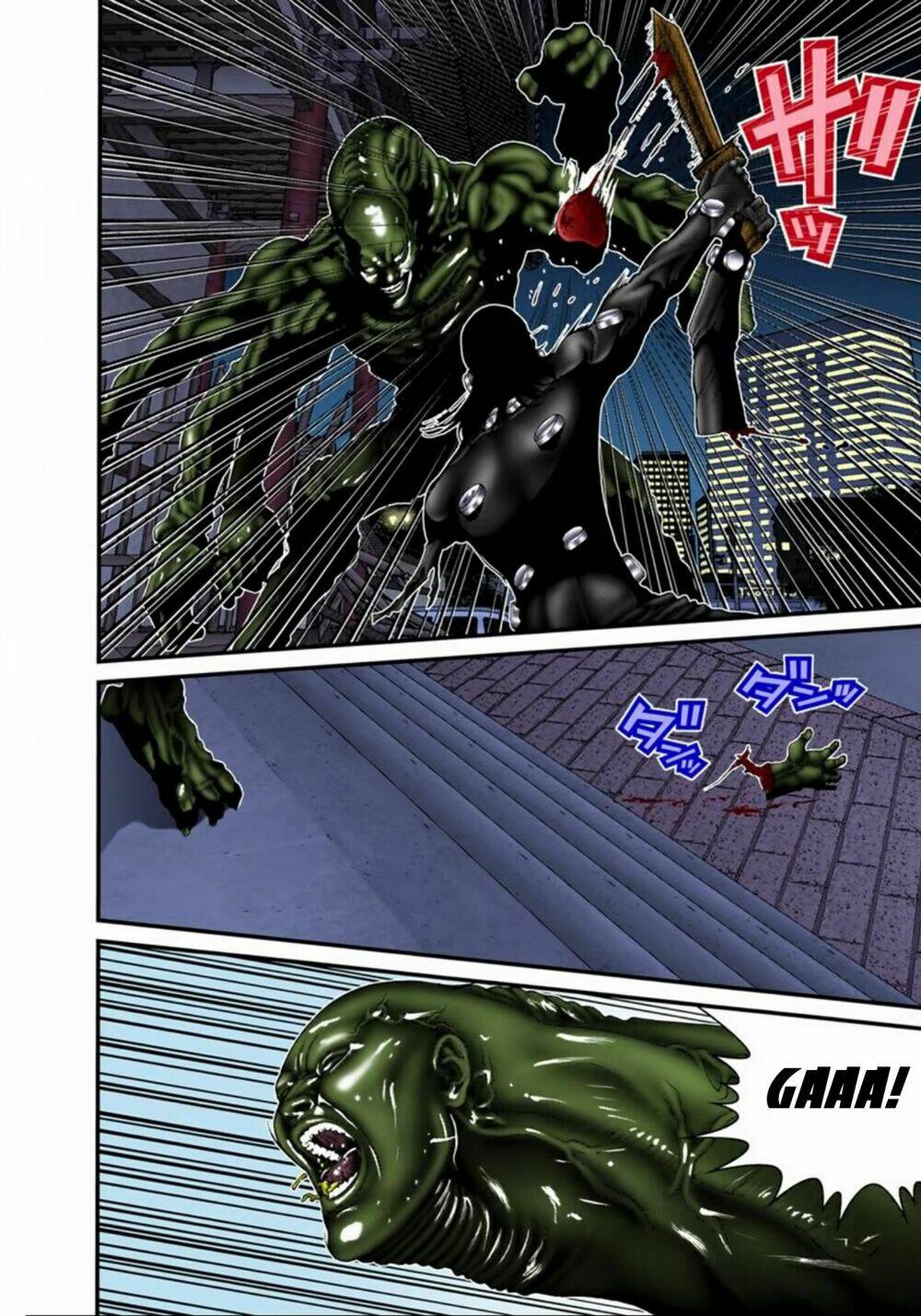 gantz full color chapter 88 - Trang 2