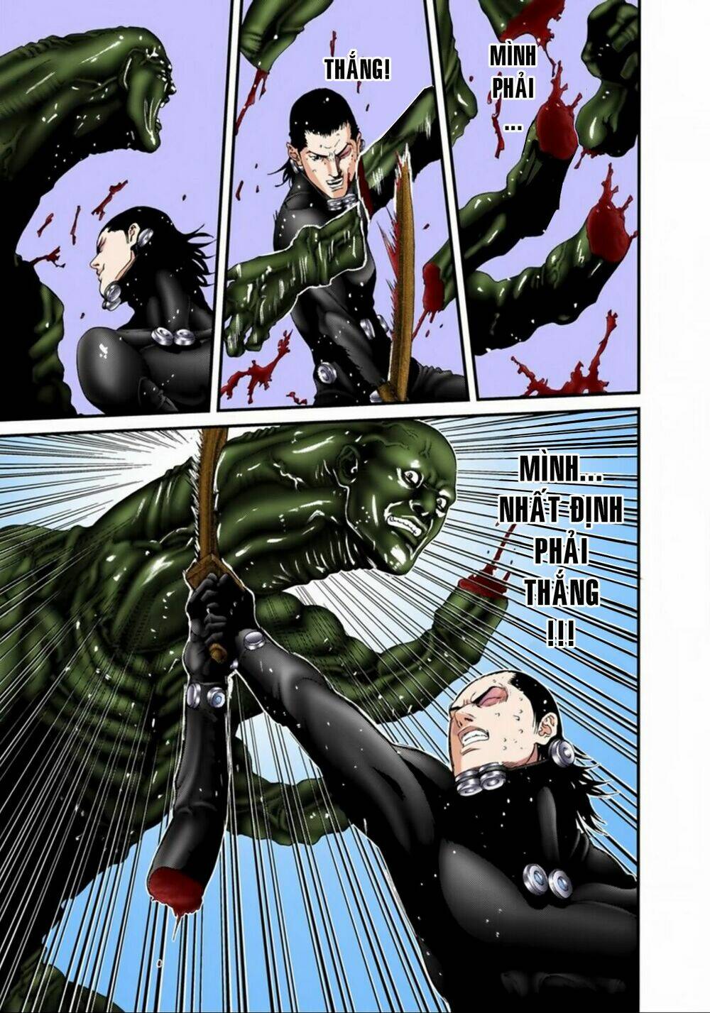 gantz full color chapter 88 - Trang 2