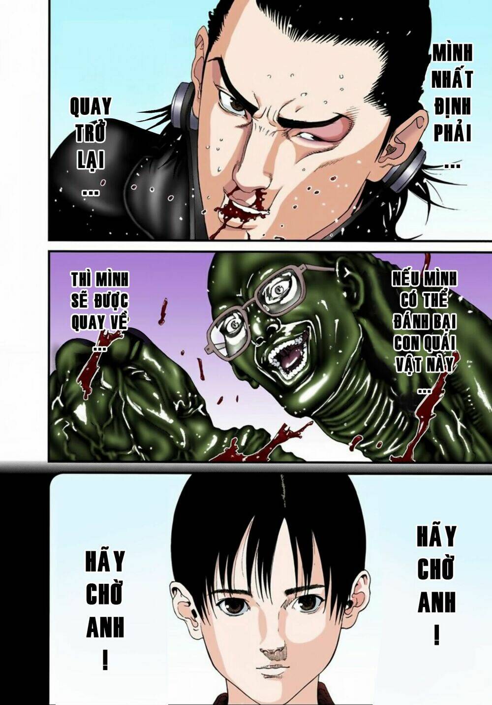 gantz full color chapter 88 - Trang 2