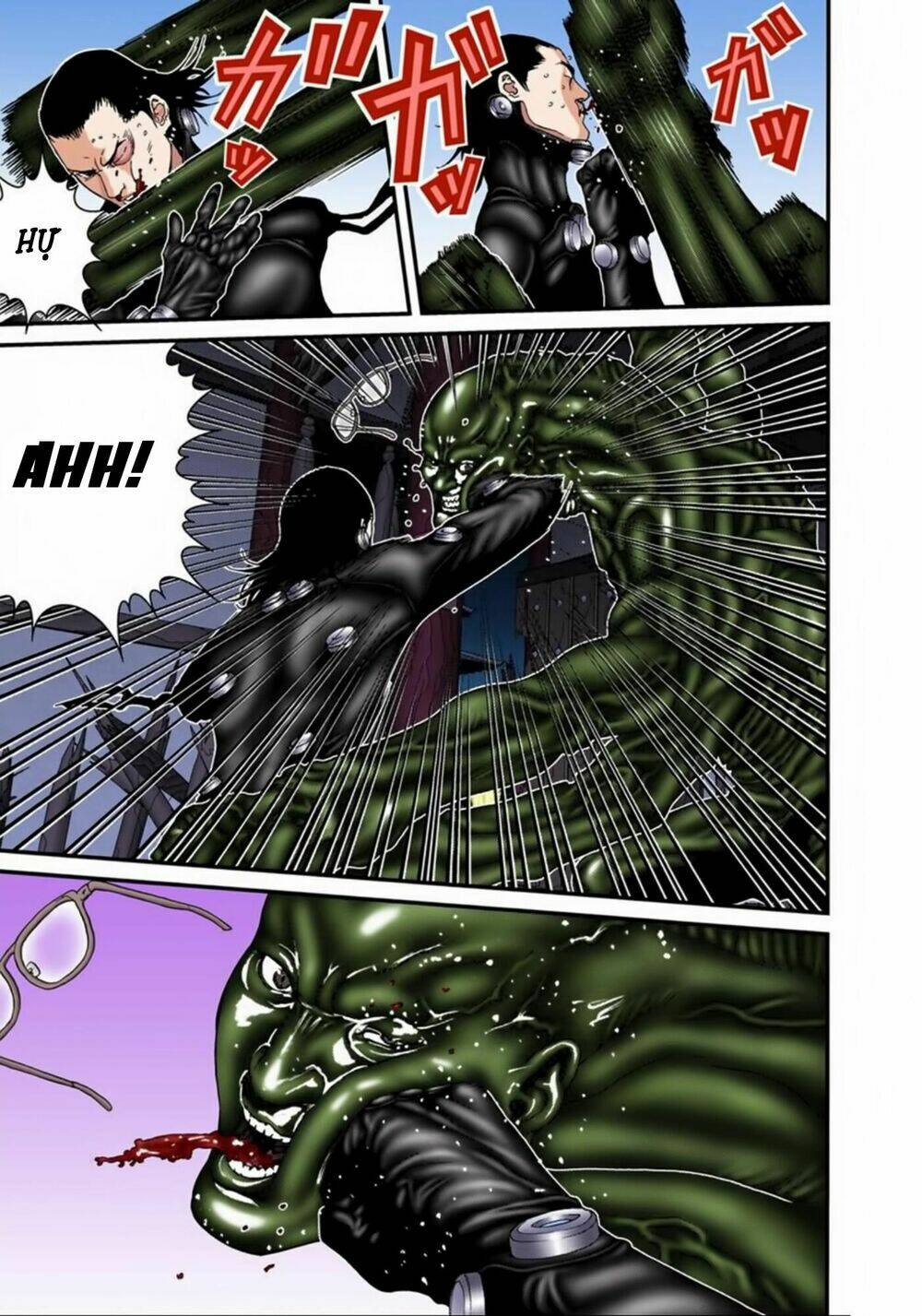 gantz full color chapter 88 - Trang 2