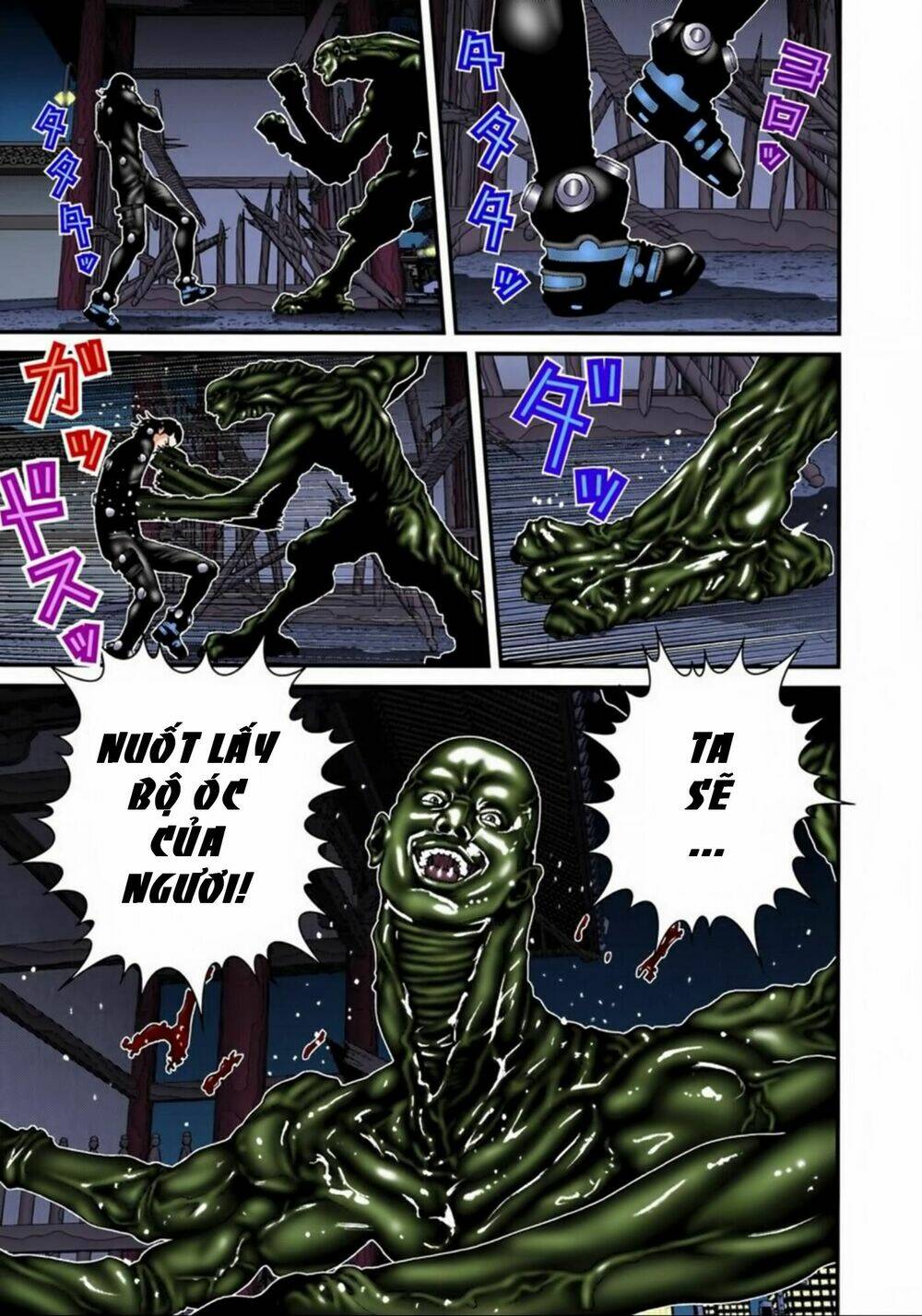 gantz full color chapter 88 - Trang 2