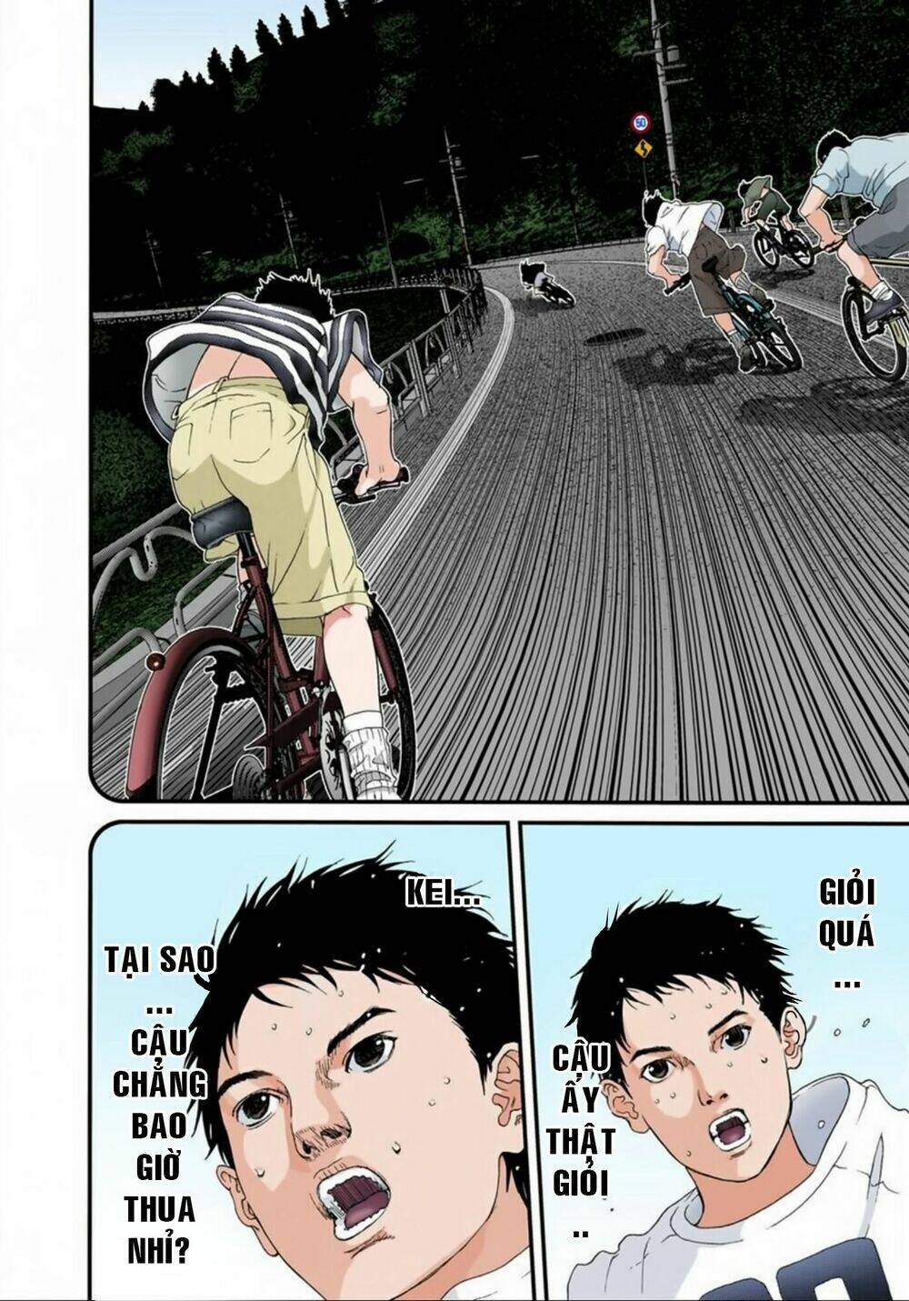 gantz full color chapter 88 - Trang 2