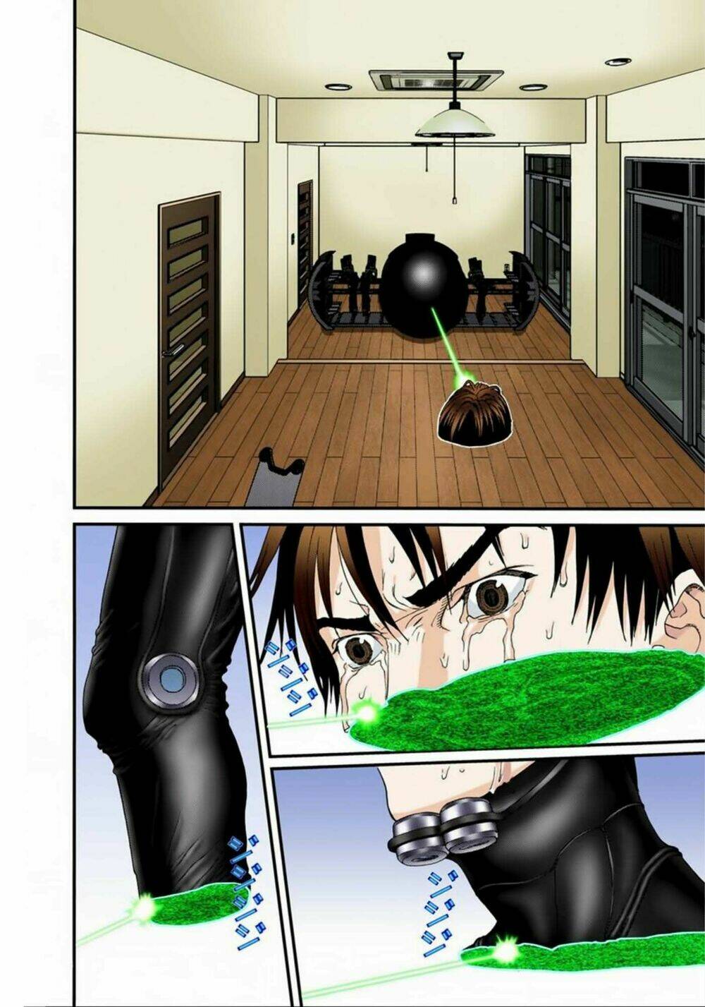 gantz full color chapter 90: [end-p1] - Trang 2