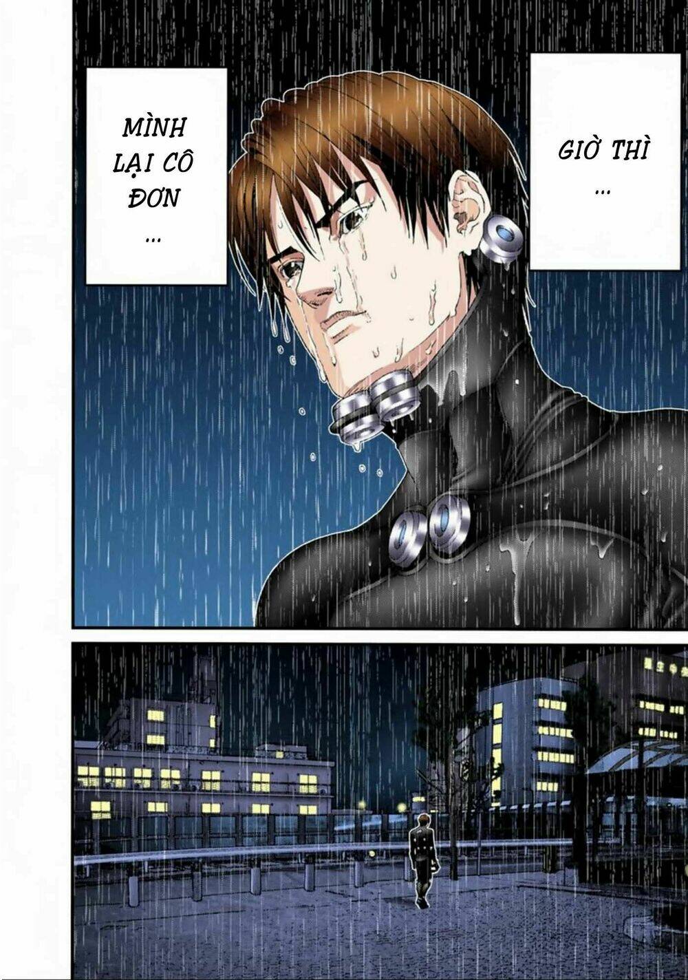 gantz full color chapter 90: [end-p1] - Trang 2