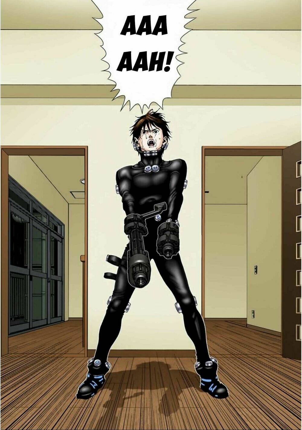 gantz full color chapter 90: [end-p1] - Trang 2