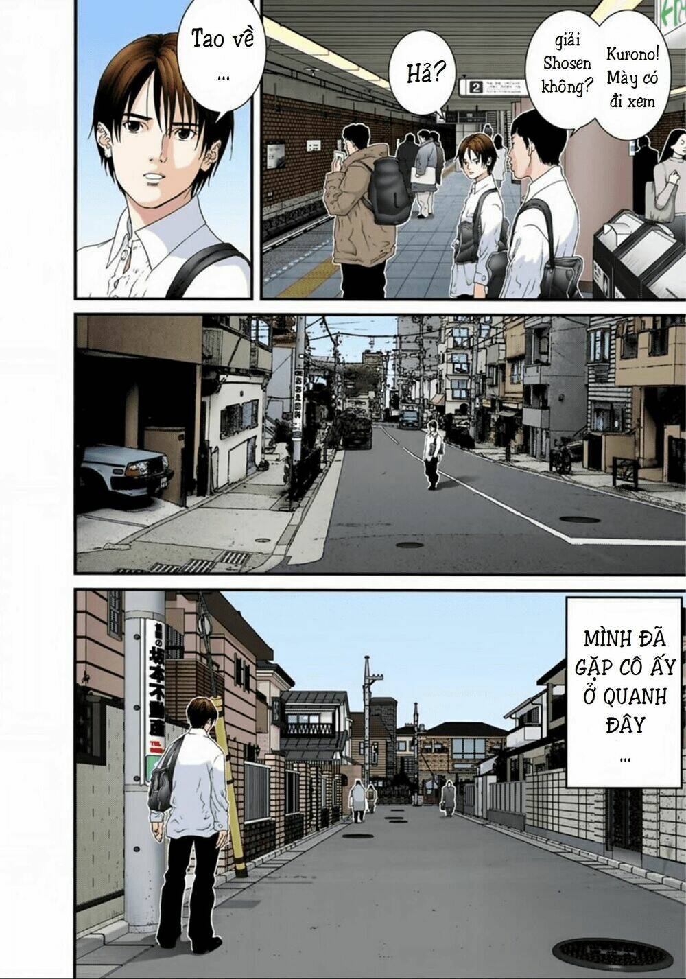 gantz full color chapter 91 - Trang 2