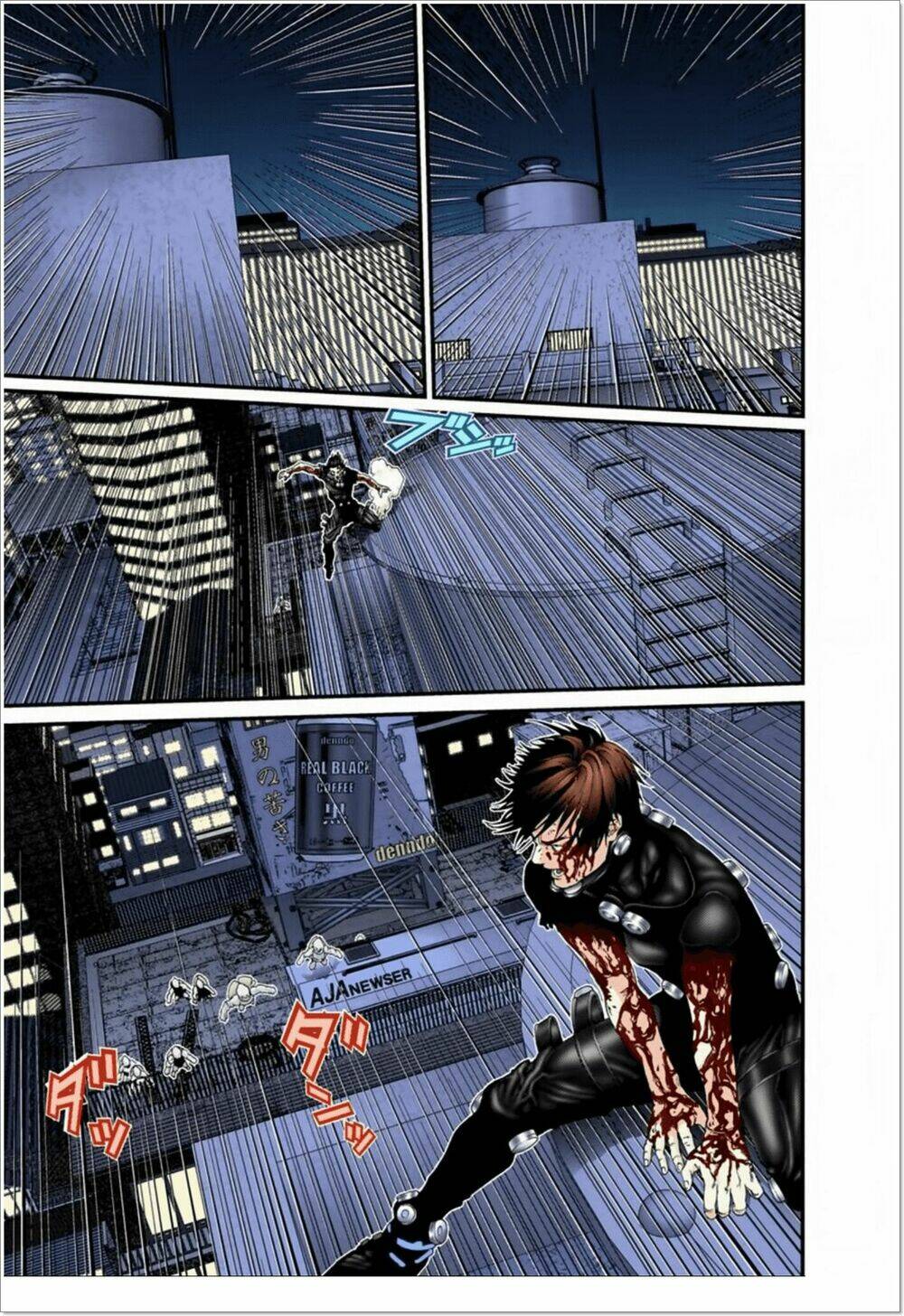 gantz full color chapter 99 - Trang 2