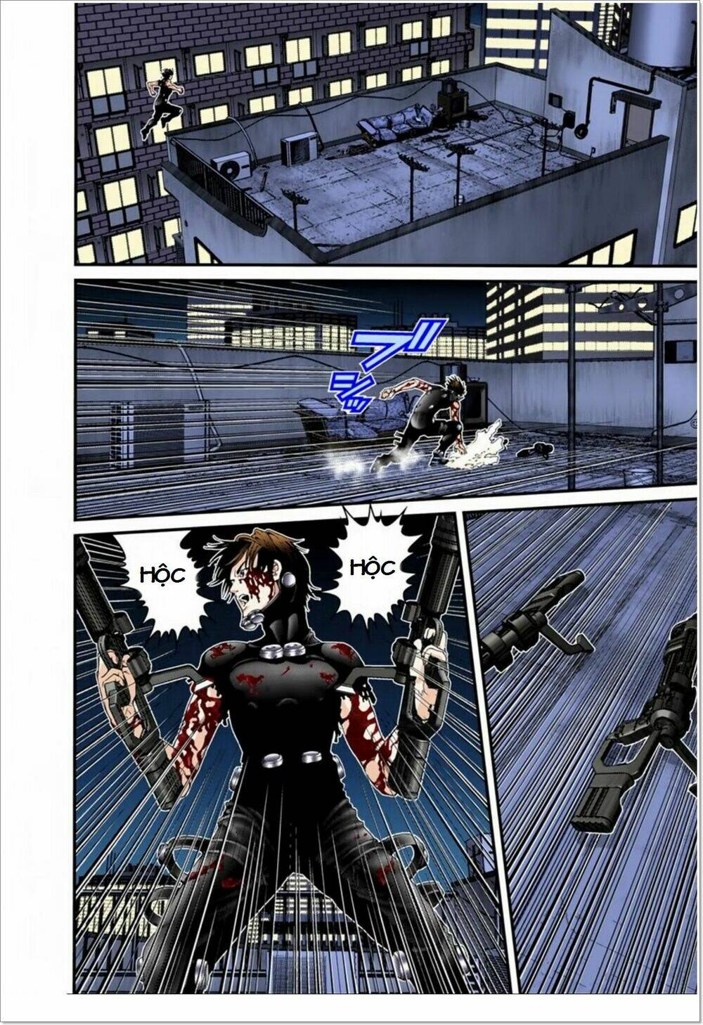 gantz full color chapter 99 - Trang 2