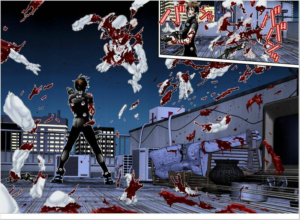 gantz full color chapter 99 - Trang 2